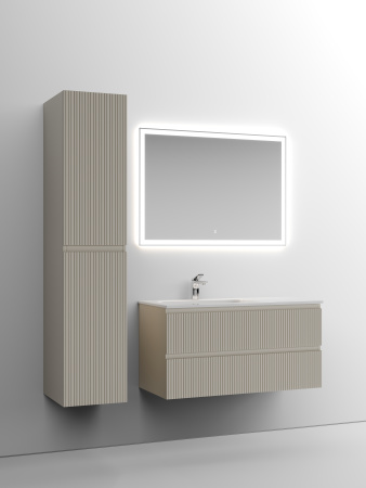 Тумба под раковину Sancos  Snob T SNT100LCE Beige Soft